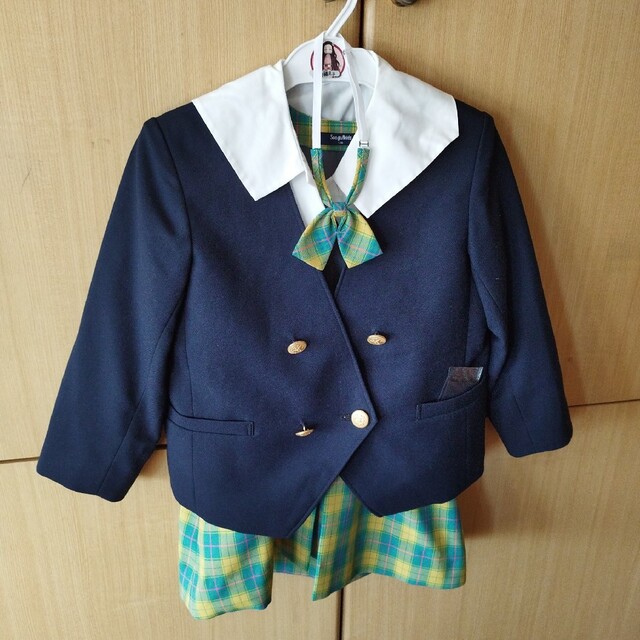 男女兼用 幼稚園制服セット 130 - 通販 - www.bijoux-sucres.com