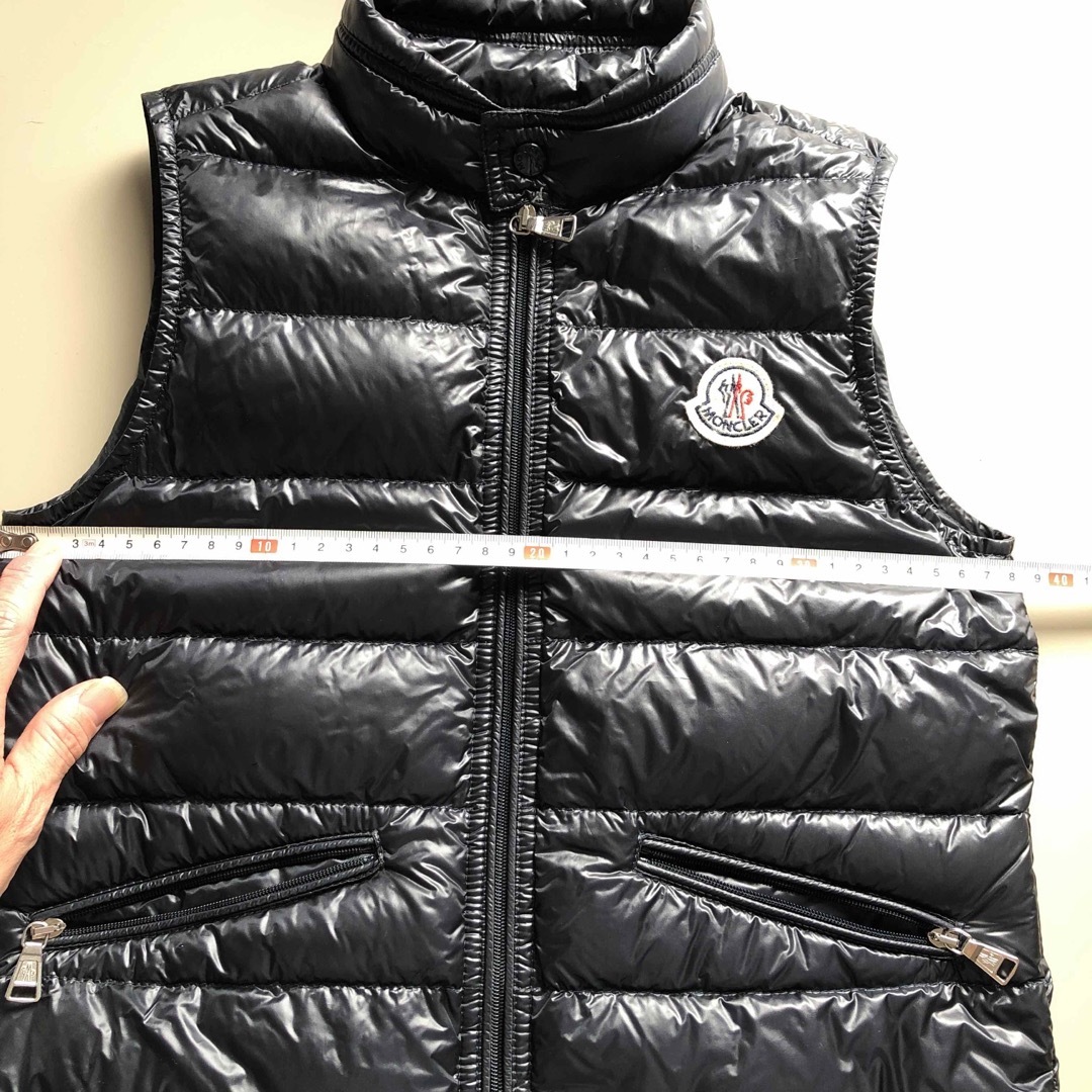 モンクレール　Moncler　ダウンベスト　キッズ　6A 110 120