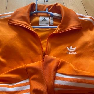 4308 美品✨adidasトラックジャケット ワッフルベッケンバウアーL