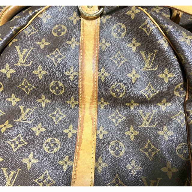 LOUIS VUITTON(ルイヴィトン)のLOUIS VUITTON ルイ・ヴィトン キーポル バンドリエール 55  レディースのバッグ(ボストンバッグ)の商品写真