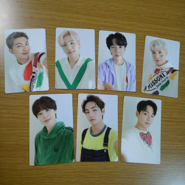 bts ポストカード アンケート magic shop bskampala.com