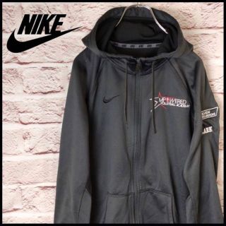 ナイキ(NIKE)のNIKE THERMA- Fit　パーカー　フルジップアップパーカー(パーカー)