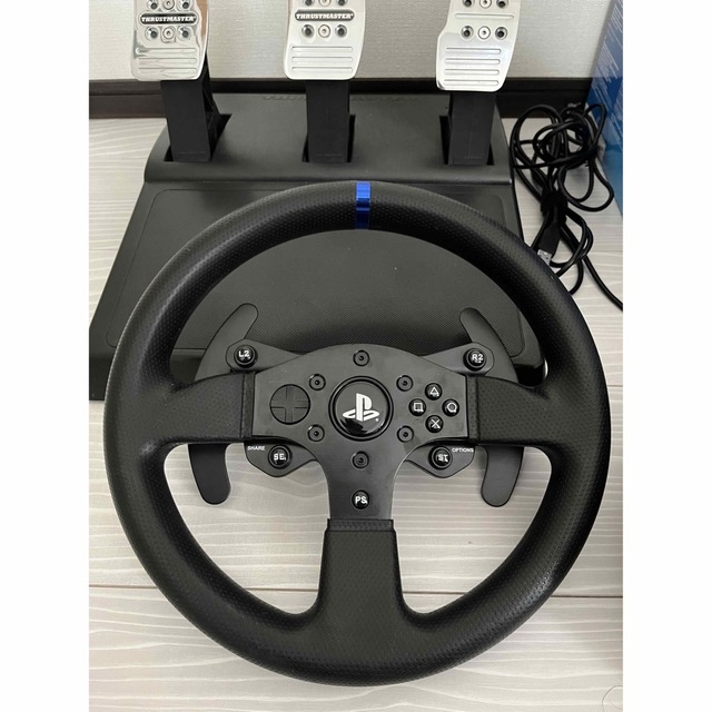 Thrustmaster T300RS【並行輸入品】＋T3PA＋PXN A7