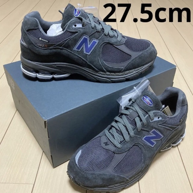 BEAMS × New Balance 2002R GORE-TEX 27.5 - www.xtreme.aero