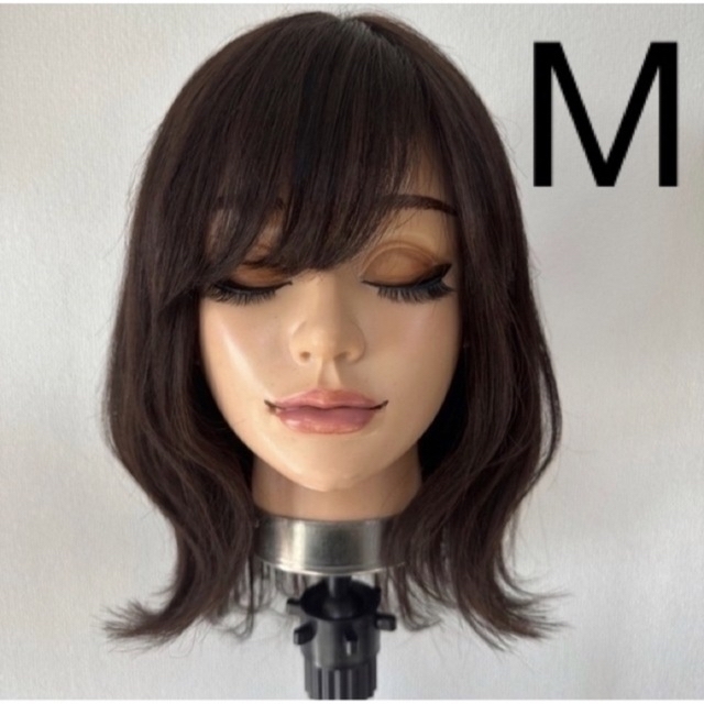 高品質の人気 くびれボブ 百合子ウィッグ キャップ - millepiani.com