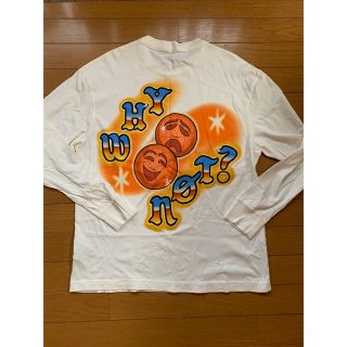 ジョーダン(Jordan Brand（NIKE）)の美品　ジョーダンロンT(バスケットボール)