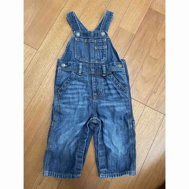 babyGAP(ベビーギャップ)のguMi様　専用 キッズ/ベビー/マタニティのベビー服(~85cm)(ロンパース)の商品写真