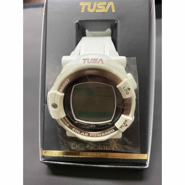 TUSA - 新品　TUSA DCソーラーリンク　IQ1204 ダイブコンピューター