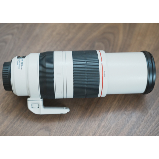 Canon(キヤノン)のCanon EF100-400mm F4.5-5.6L IS II [美品] スマホ/家電/カメラのカメラ(レンズ(ズーム))の商品写真