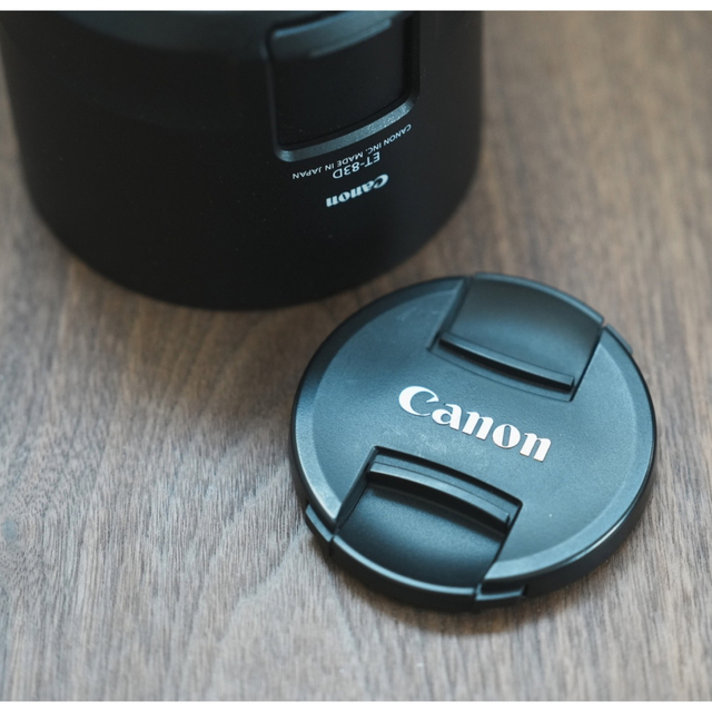Canon(キヤノン)のCanon EF100-400mm F4.5-5.6L IS II [美品] スマホ/家電/カメラのカメラ(レンズ(ズーム))の商品写真