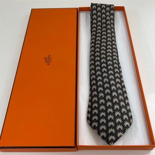 エルメス(Hermes)のエルメス　ネクタイ (ネクタイ)