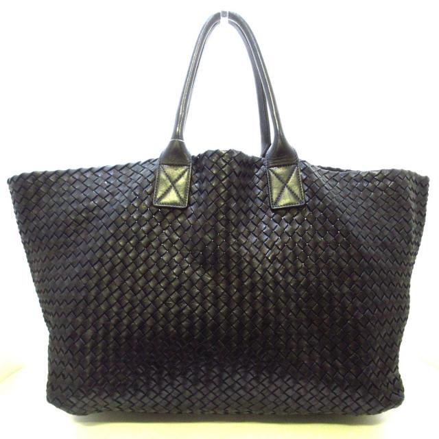 Bottega Veneta - ボッテガヴェネタ トートバッグ カバGM 黒の通販 by