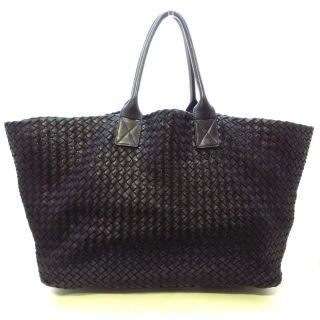 Bottega Veneta - ボッテガヴェネタ トートバッグ カバGM 黒の通販 by