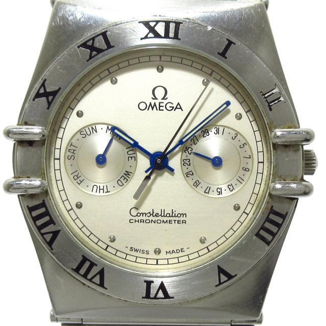 OMEGA - オメガ 腕時計 メンズ SS/クロノメーター