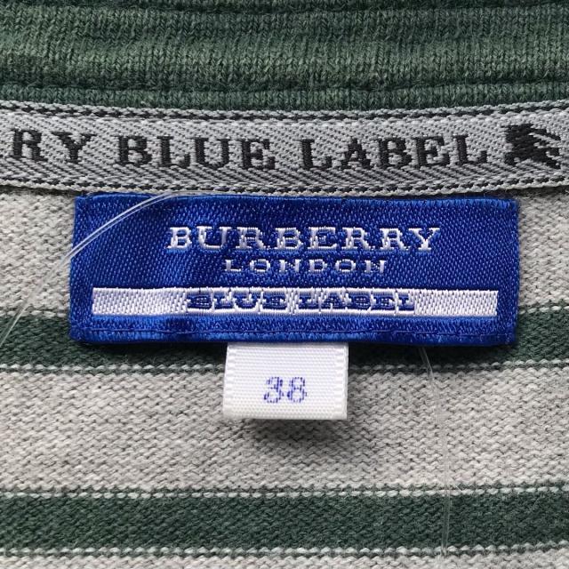 BURBERRY BLUE LABEL(バーバリーブルーレーベル)のバーバリーブルーレーベル ワンピース 38 M レディースのワンピース(その他)の商品写真