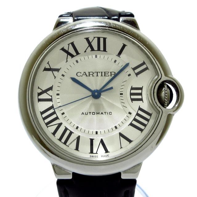 Cartier - カルティエ 腕時計 バロンブルーMM