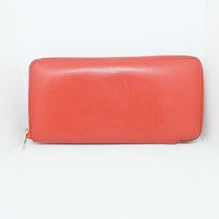 セリーヌ 長財布 財布(レディース)(レッド/赤色系)の通販 100点以上