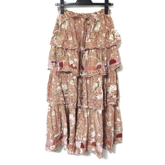 ピンクハウス ロングスカート サイズ 美品 | svetinikole.gov.mk