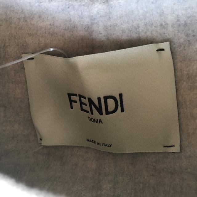 FENDI(フェンディ)のフェンディ ジャケット サイズ40 M美品  - レディースのジャケット/アウター(その他)の商品写真