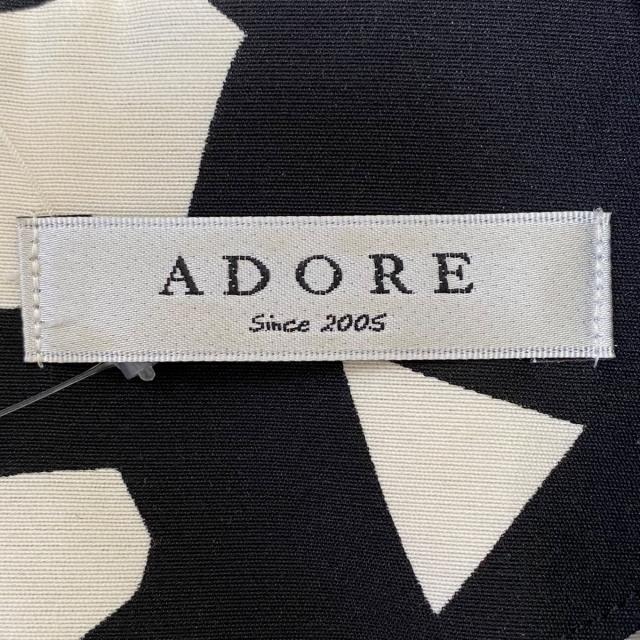 ADORE(アドーア)のアドーア 半袖カットソー サイズ38 M - レディースのトップス(カットソー(半袖/袖なし))の商品写真