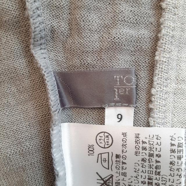 TOKUKO 1er VOL - トクコ・プルミエヴォル ワンピース 9 M -の通販 by