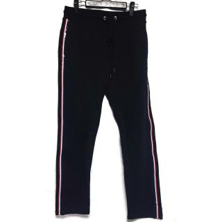 モンクレール スウェット パンツ フラグメント 美品 anesp.mr