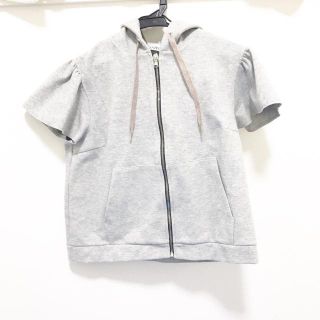 RED VALENTINO パーカー　レッドヴァレンティノ