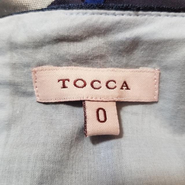 TOCCA(トッカ)のトッカ ワンピース サイズ0 XS レディース レディースのワンピース(その他)の商品写真