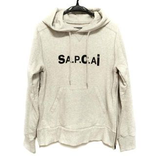 サカイ(sacai)のサカイ パーカー サイズXS レディース -(パーカー)