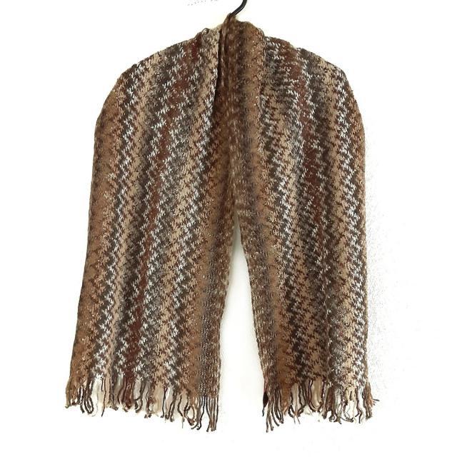 2021秋冬新作】 MISSONI ミッソーニ マフラー ストール - - htii.edu.kz