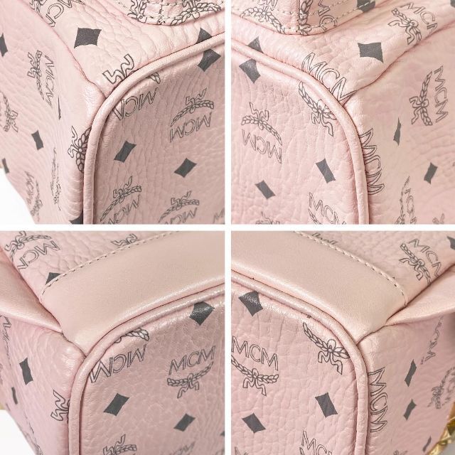好評安い MCM - ☆廃盤・極美品☆MCM リュック スターク スタッズ
