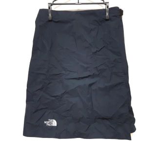 HYKE NORTH FACE ラップスカート　黒　Ｍサイズ　新品