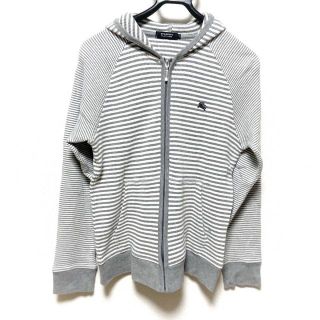 バーバリーブラックレーベル(BURBERRY BLACK LABEL)のバーバリーブラックレーベル パーカー 2 M(パーカー)