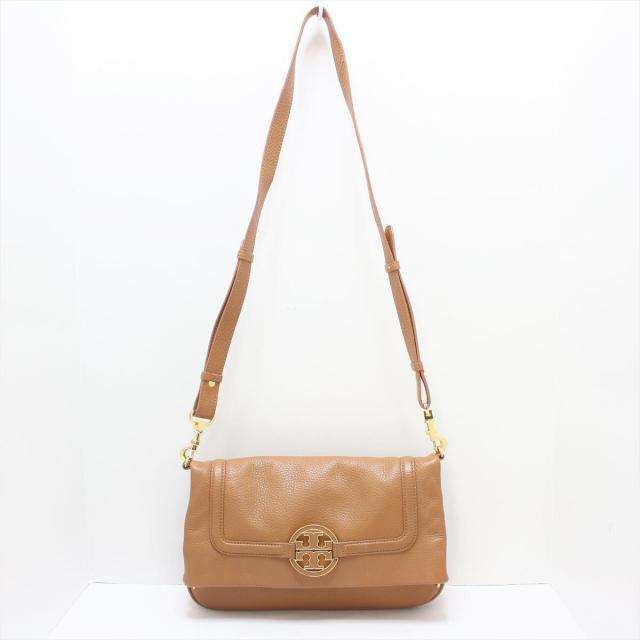 Tory Burch(トリーバーチ)のトリーバーチ ショルダーバッグ - ブラウン レディースのバッグ(ショルダーバッグ)の商品写真