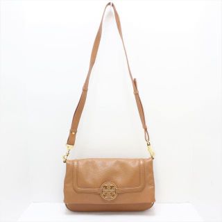 トリーバーチ(Tory Burch)のトリーバーチ ショルダーバッグ - ブラウン(ショルダーバッグ)