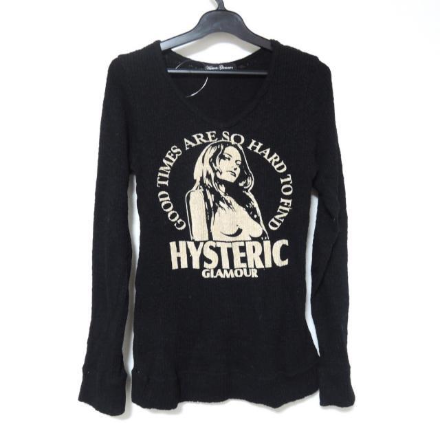 HYSTERIC GLAMOUR(ヒステリックグラマー)のヒステリックグラマー 長袖セーター F - レディースのトップス(ニット/セーター)の商品写真