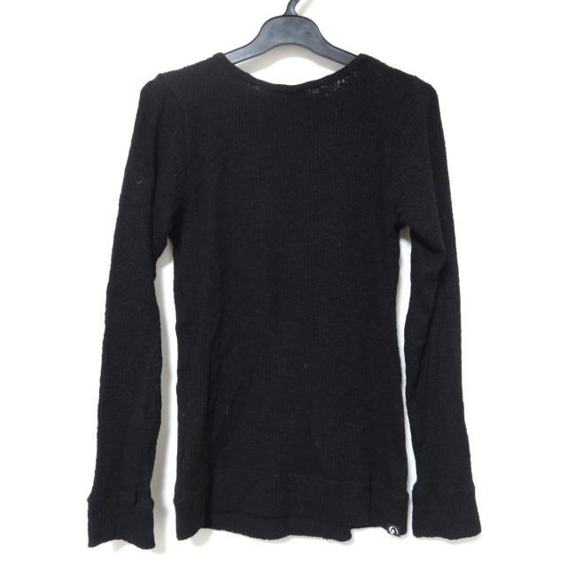 HYSTERIC GLAMOUR - ヒステリックグラマー 長袖セーター F -の HYSTERIC GLAMOUR - ヒステリックグラマー 長袖セーター F -の
