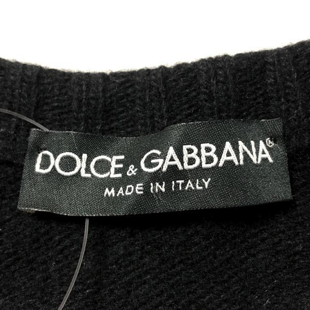 DOLCE&GABBANA(ドルチェアンドガッバーナ)のドルチェアンドガッバーナ カーディガン 38 レディースのトップス(カーディガン)の商品写真