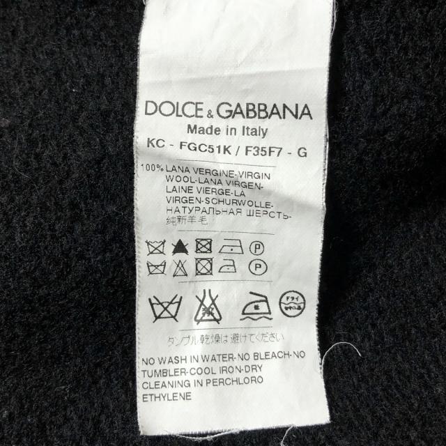 DOLCE&GABBANA(ドルチェアンドガッバーナ)のドルチェアンドガッバーナ カーディガン 38 レディースのトップス(カーディガン)の商品写真