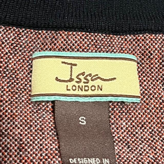 Issa London(イッサロンドン)のイッサロンドン カーディガン サイズS美品  レディースのトップス(カーディガン)の商品写真