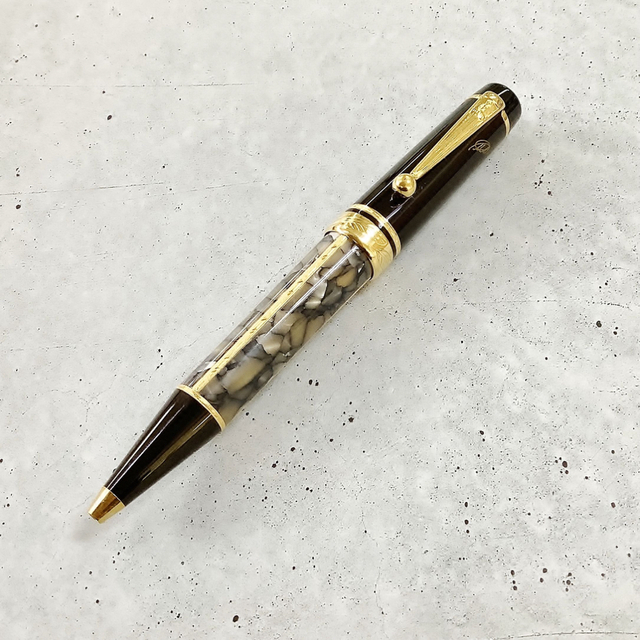 驚きの値段 - MONTBLANC 美品 廃盤モデル 作家シリーズ アレキサンドル