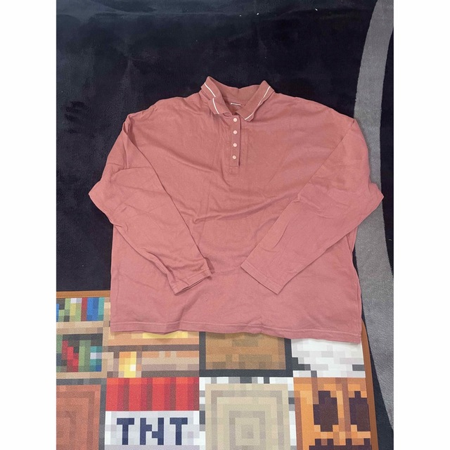 PAR ICI(パーリッシィ)のパーリッシィ ♡ポロシャツ レディースのトップス(ポロシャツ)の商品写真
