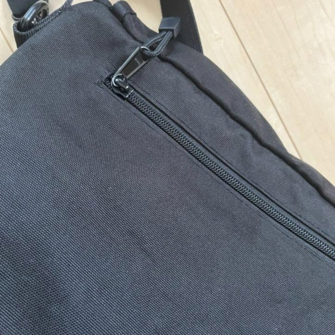 MILKFED.(ミルクフェド)のmilkfed ショルダーバッグ メッセンジャーバッグ ブラック レディースのバッグ(メッセンジャーバッグ)の商品写真