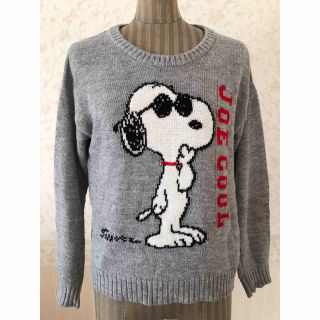 ピーナッツ(PEANUTS)のPEANUTS SNOOPY ニット　150(その他)