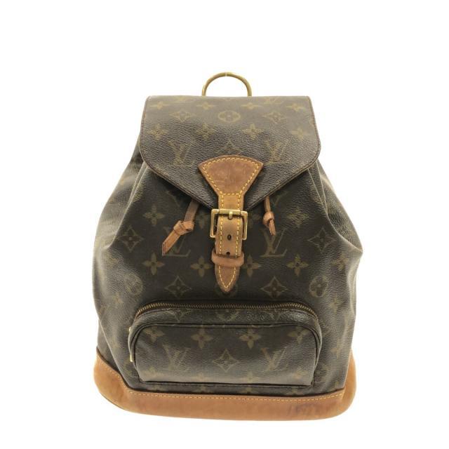 流行に - VUITTON LOUIS ルイヴィトン モノグラム リュックサック