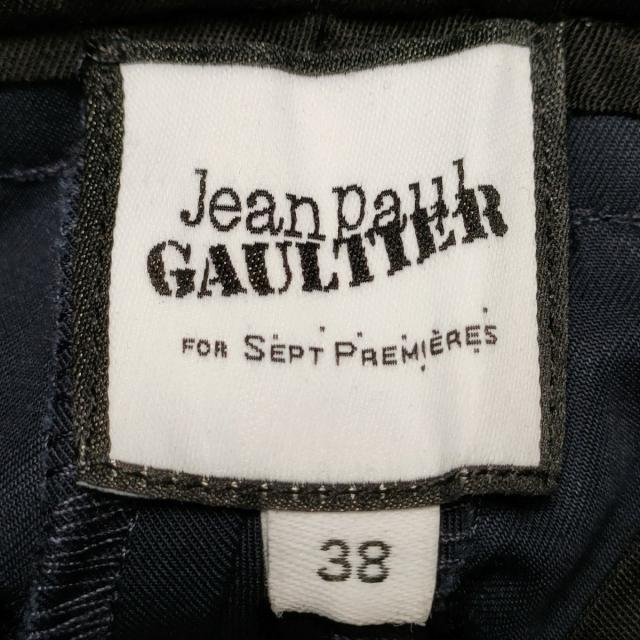 Jean-Paul GAULTIER(ジャンポールゴルチエ)のゴルチエ ハーフパンツ サイズ38 M - レディースのパンツ(ハーフパンツ)の商品写真