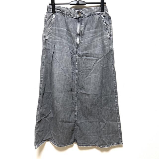 upper hights(アッパーハイツ)のアッパーハイツ ロングスカート サイズ28 L レディースのスカート(ロングスカート)の商品写真