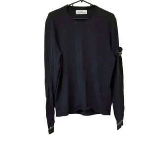 ストーンアイランド(STONE ISLAND)のストーンアイランド 長袖カットソー S美品 (Tシャツ/カットソー(七分/長袖))