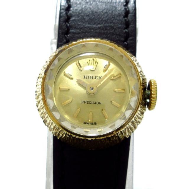 人気沸騰ブラドン ロレックス - ROLEX 腕時計 ゴールド レディース 腕時計