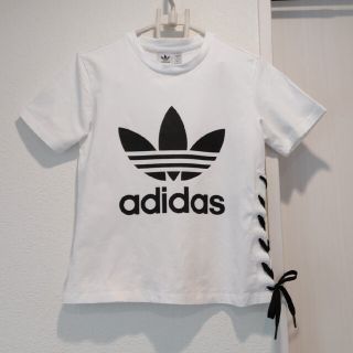 アディダス(adidas)のサイキック様 専用 アディダス オリジナルロゴTシャツ(カットソー(半袖/袖なし))